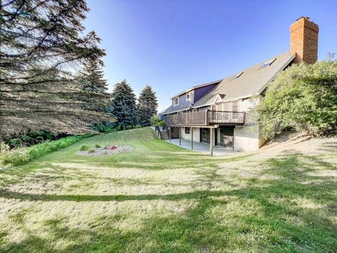 A home in Banks Twp