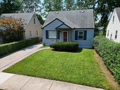 A home in Redford Twp