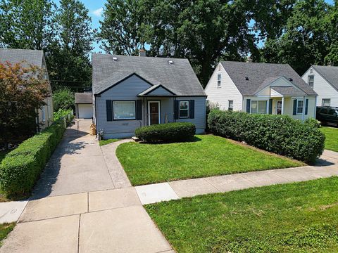 A home in Redford Twp