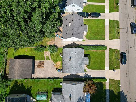 A home in Redford Twp