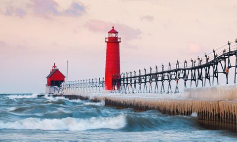 A home in Grand Haven