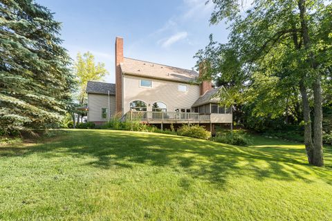 A home in Pittsfield Twp