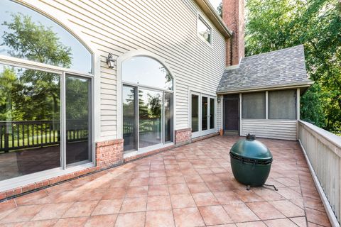 A home in Pittsfield Twp