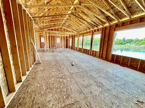 A home in Mundy Twp