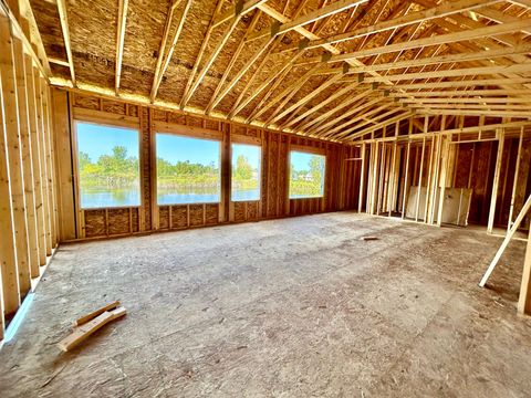 A home in Mundy Twp