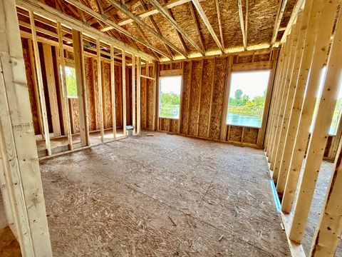 A home in Mundy Twp