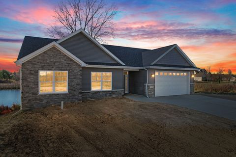 A home in Mundy Twp