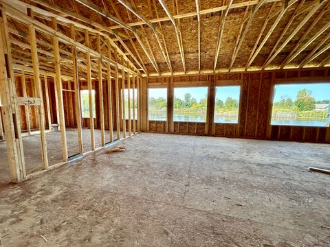 A home in Mundy Twp