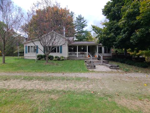 A home in Lapeer Twp