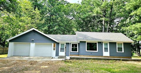 A home in Richland Twp