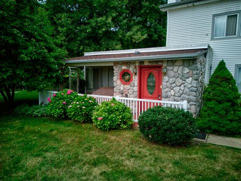 A home in Milton Twp