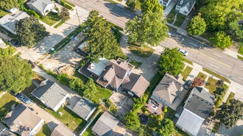 A home in Royal Oak