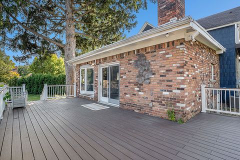 A home in Royal Oak