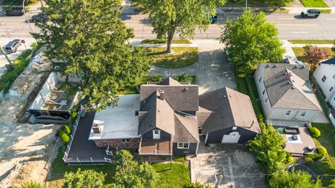 A home in Royal Oak