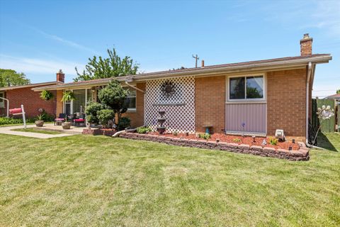 A home in Madison Heights