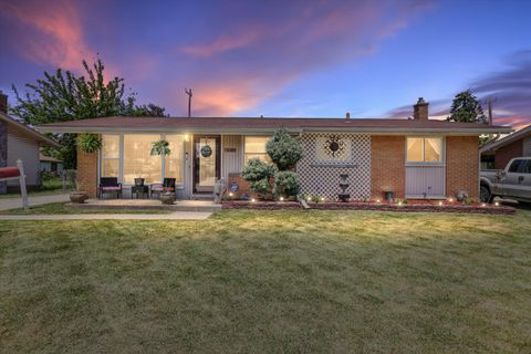 A home in Madison Heights