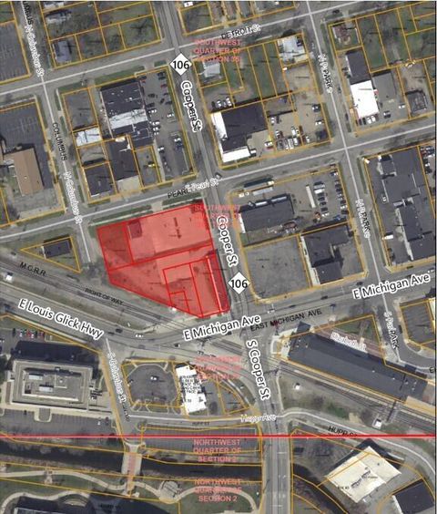 108 Cooper Street Jackson City MI 49201