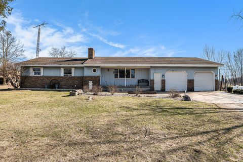 A home in Sheridan Twp