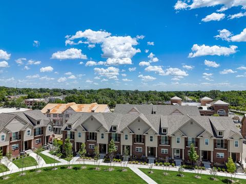 A home in Novi