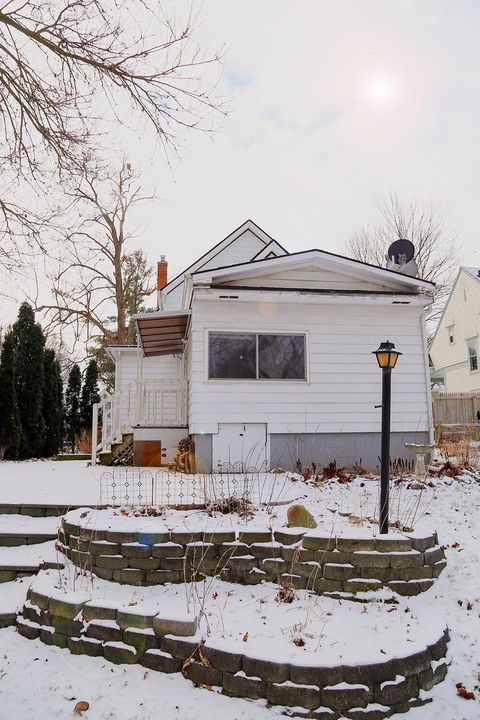 A home in Ann Arbor