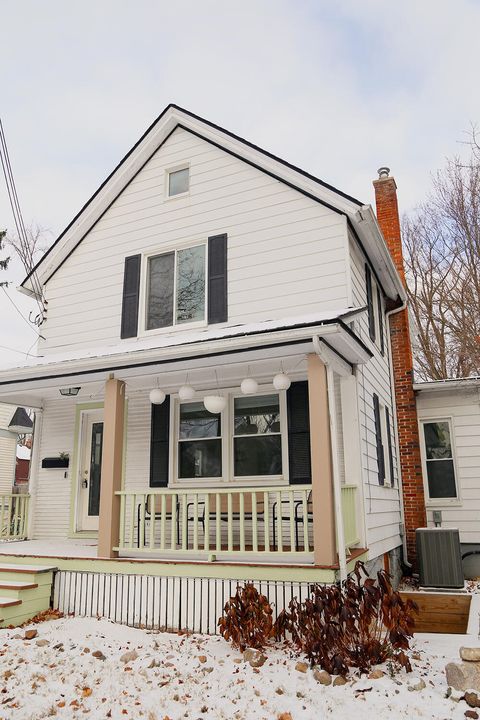 A home in Ann Arbor