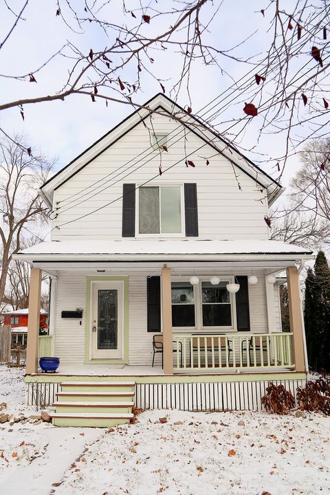 A home in Ann Arbor