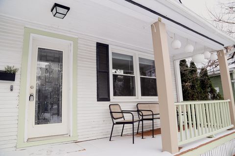 A home in Ann Arbor