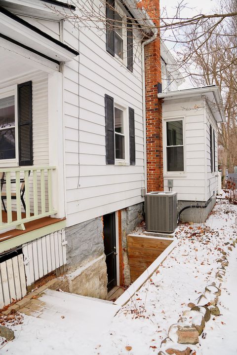 A home in Ann Arbor