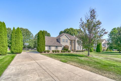 A home in Texas Twp