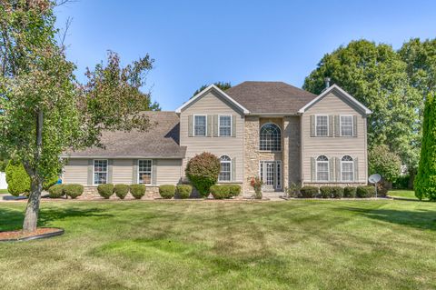 A home in Texas Twp