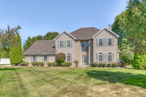 A home in Texas Twp