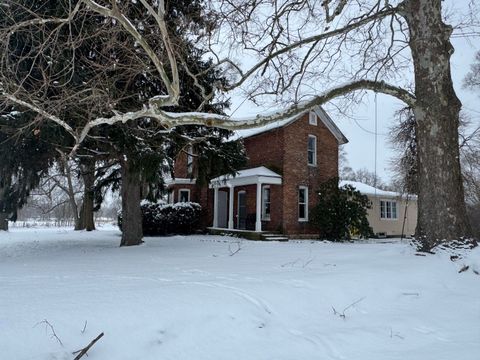 A home in Marcellus Twp