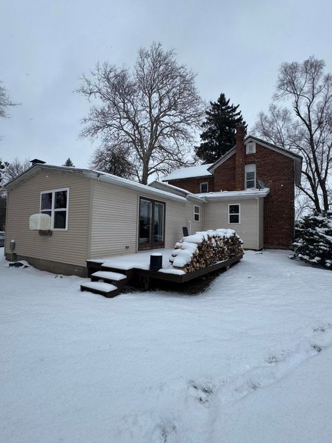 A home in Marcellus Twp