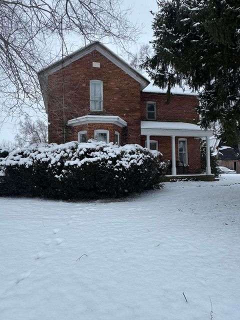 A home in Marcellus Twp