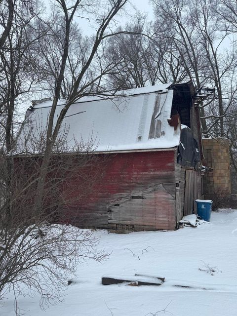 A home in Marcellus Twp