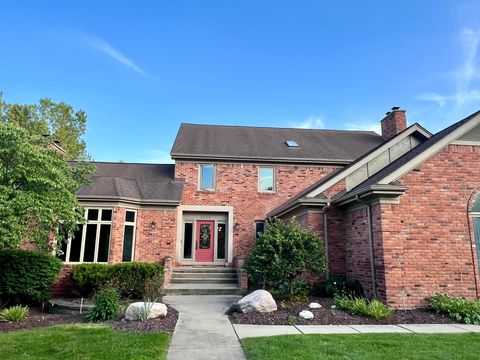 A home in Rochester