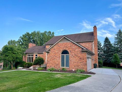 A home in Rochester