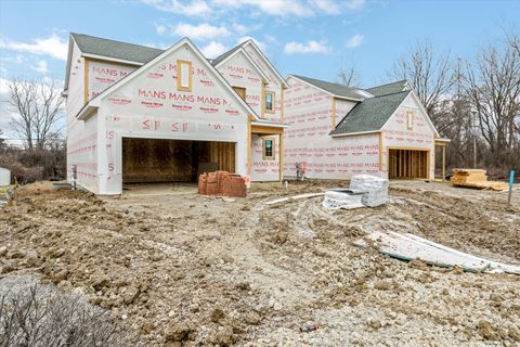 A home in Ypsilanti