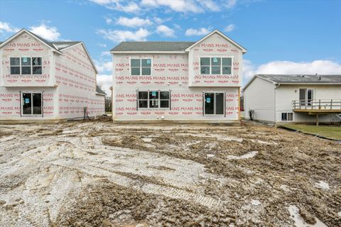 A home in Ypsilanti