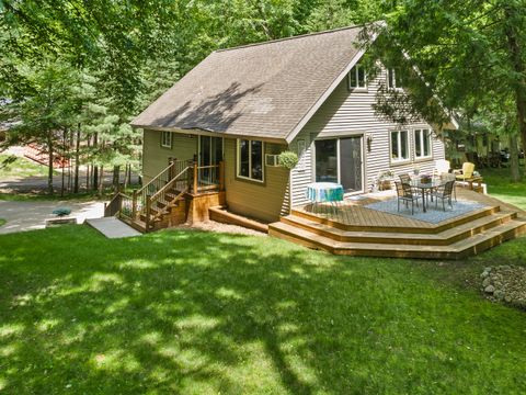 A home in Morton Twp