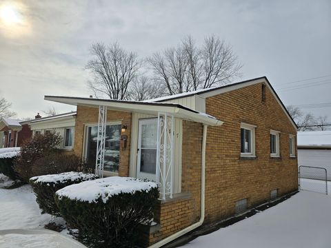 A home in Redford Twp