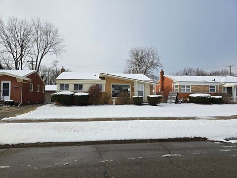 A home in Redford Twp