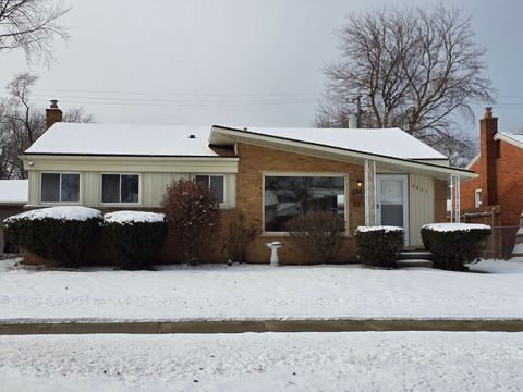 A home in Redford Twp