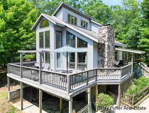 A home in Branch Twp