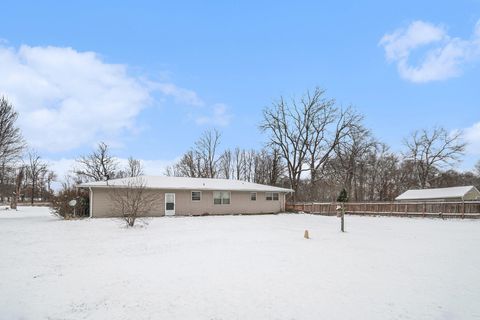 A home in Albion Twp