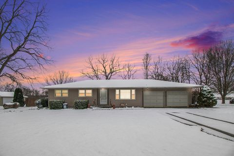 A home in Albion Twp