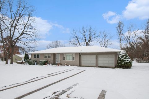 A home in Albion Twp