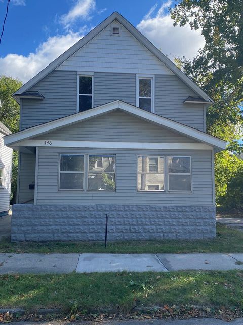 A home in Grand Rapids