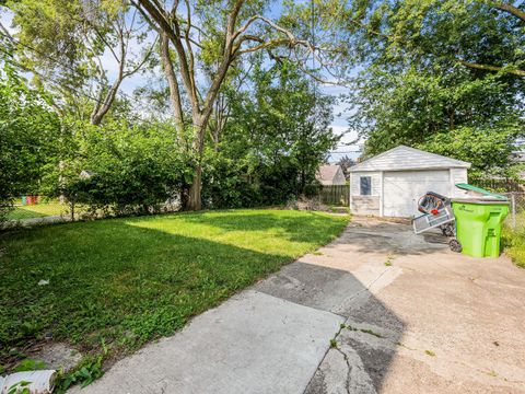 A home in Eastpointe