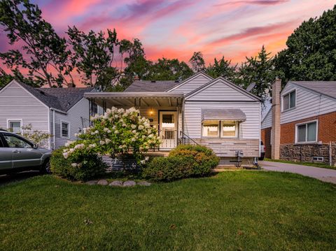 A home in Eastpointe